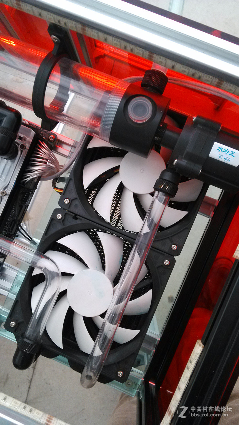 简单打造HTPC迷你机桌/桌机/桌箱一体