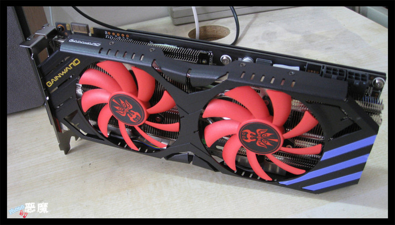 本命年就得上大红，耕升GTX960关羽版Plus理论性能能测