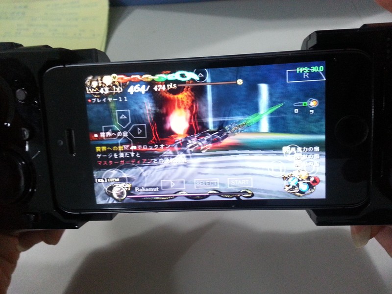 【MOGA ACE游戏手柄试用】+畅玩psp游戏真爽
