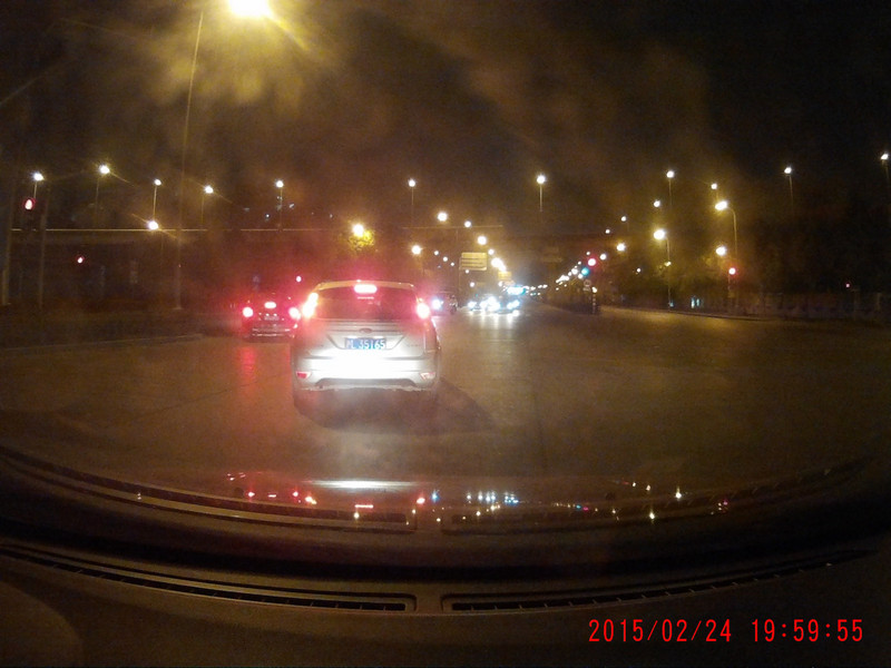 【DAZA G531行车记录仪  试用四】不错过每一个稍纵即逝的瞬间（视频+拍照）