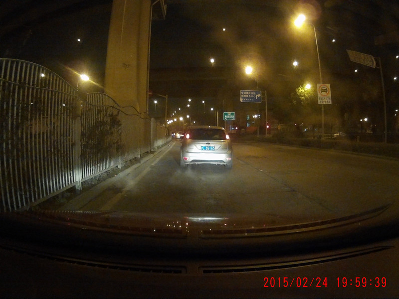 【DAZA G531行车记录仪  试用四】不错过每一个稍纵即逝的瞬间（视频+拍照）