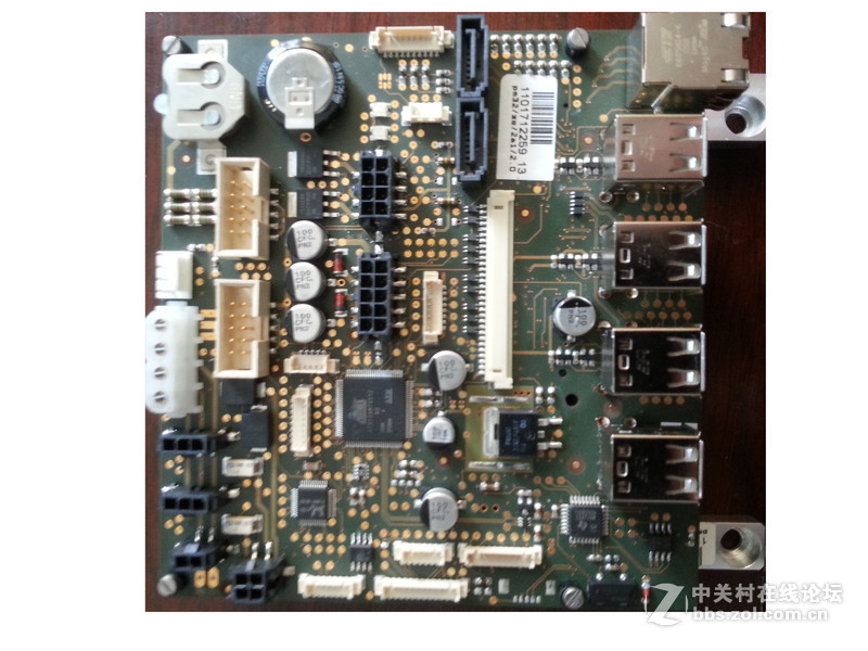 求寻找这款微型工控电脑的说明书