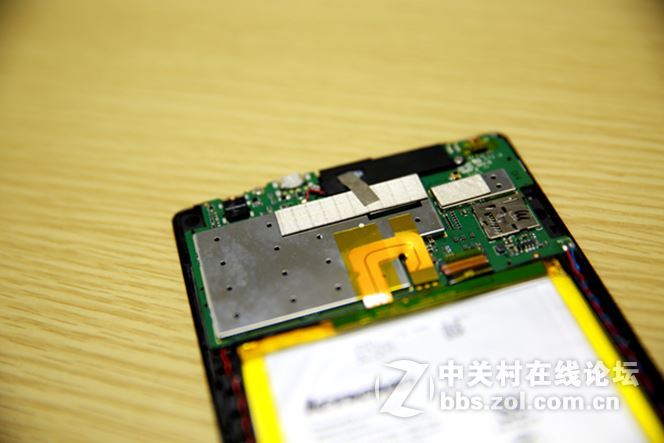 拨云见日消疑团 暴力拆解499元平板联想小七