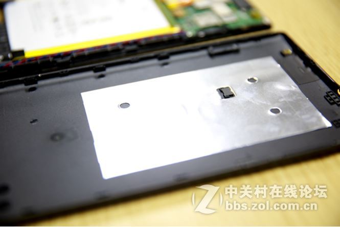 拨云见日消疑团 暴力拆解499元平板联想小七