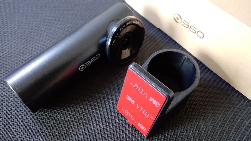 不错过每一道风景！更加适合自驾旅拍的 360 记录仪 K600！