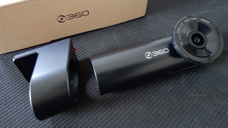 不错过每一道风景！更加适合自驾旅拍的 360 记录仪 K600！