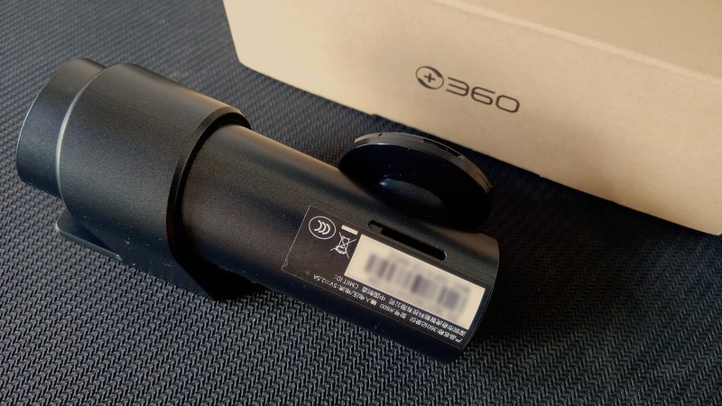 不错过每一道风景！更加适合自驾旅拍的 360 记录仪 K600！