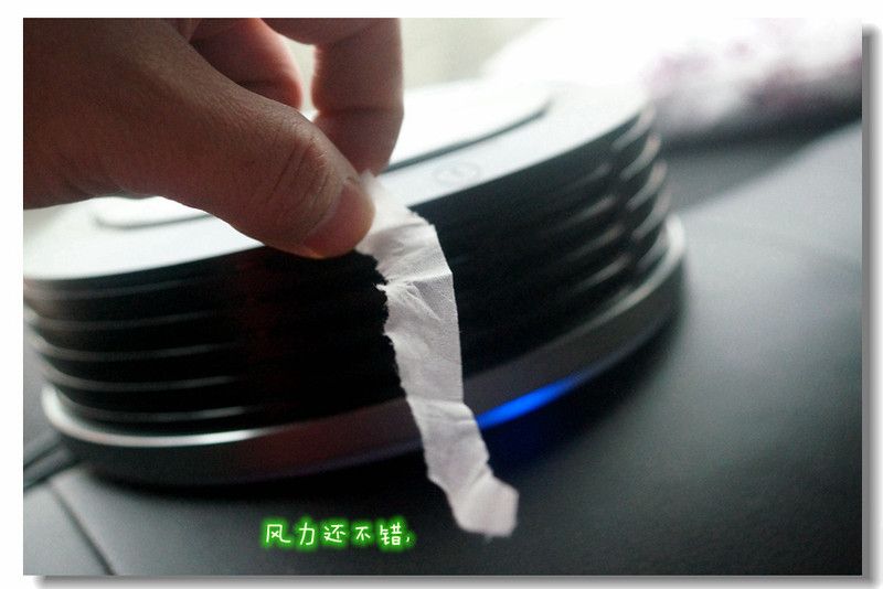 #车载#众筹智能硬件首测!CALM智能车载空气净化器开箱体验报告