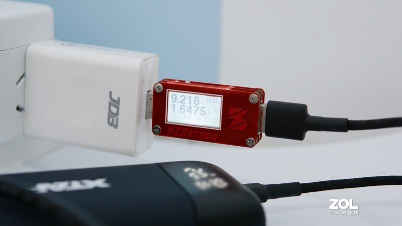 双向双快充XTAR爱克斯达PB2S 充电宝体验