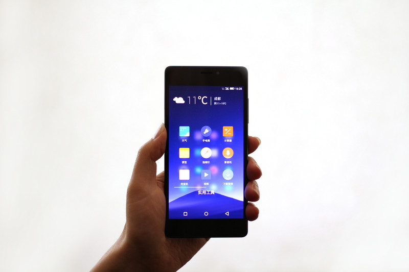 【ELIFE S7体验】 5.5mm超薄手机 ELIFE S7上手秀