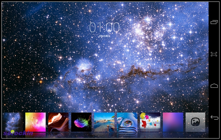 #我是七彩虹G708绝配达人#越撞色越精彩 四：乐蛙系统