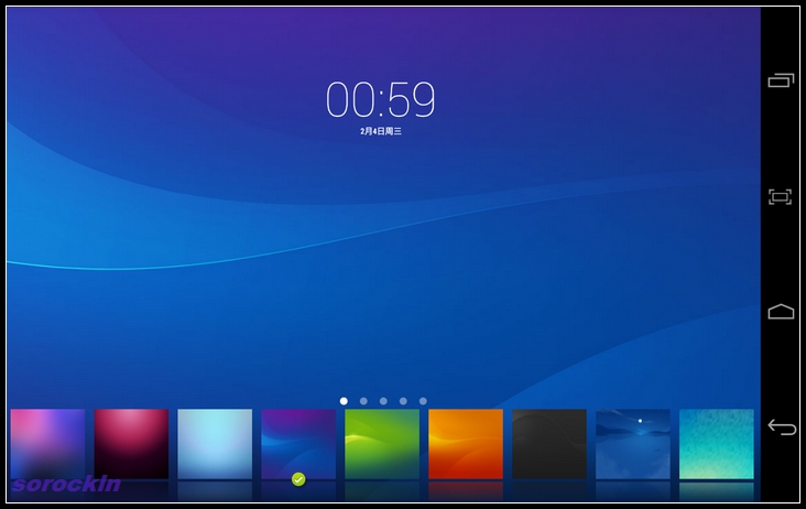 #我是七彩虹G708绝配达人#越撞色越精彩 四：乐蛙系统