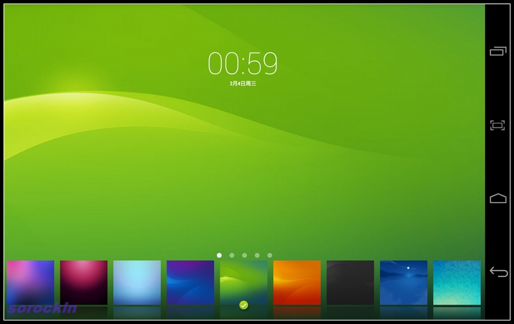 #我是七彩虹G708绝配达人#越撞色越精彩 四：乐蛙系统