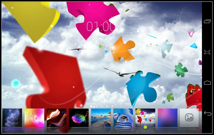 #我是七彩虹G708绝配达人#越撞色越精彩 四：乐蛙系统