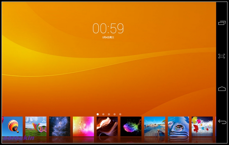 #我是七彩虹G708绝配达人#越撞色越精彩 四：乐蛙系统