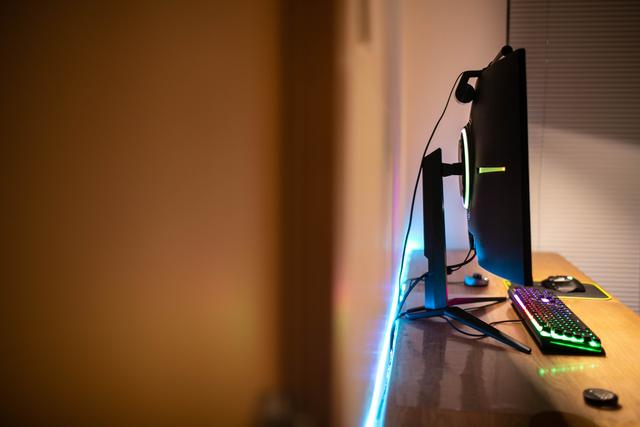 微星PAG321CQR，厂家的体贴？我想要的真的都有了，无短板电竞显示器体验。