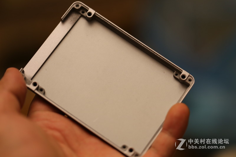 # OCZ Vector 180系列SSD全网首发试用# 精致做工超乎想象！（1.拆.解图赏）