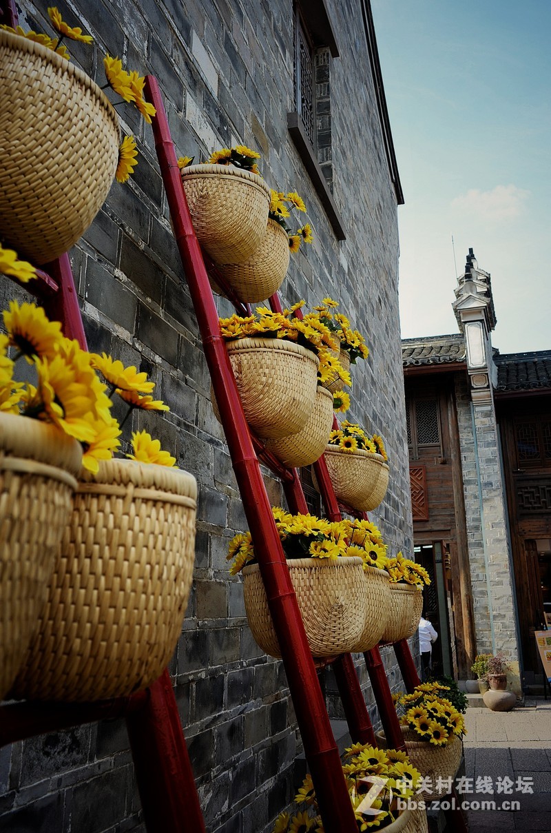 #尼康纪实类作品赏析#第4期《南塘老街寻年味》