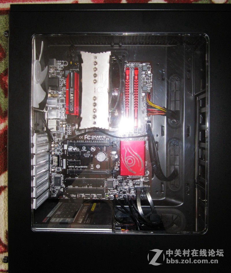 北欧古典设计美学与电脑机箱的完美融合——Fractal Design Define R5解析[原创]