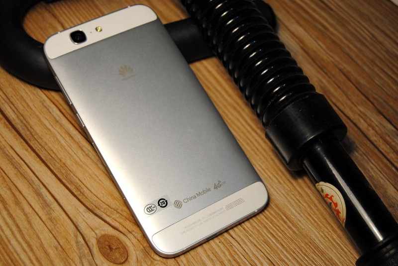 带上华为G7领略武汉唯美冬日