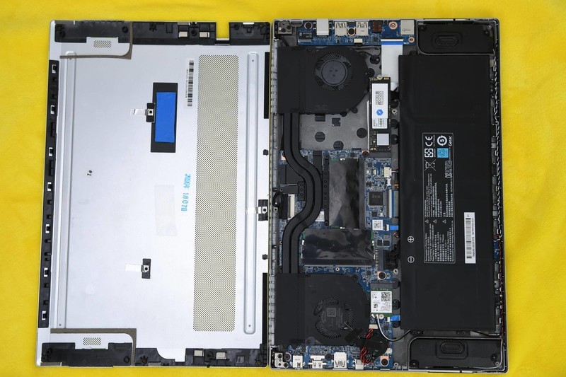 从内到外拆开看，机械革命CODE 01值不值得程序员选购？