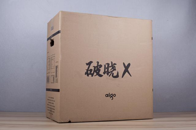 300元左右机箱应怎选？颜值与做工兼备爱国者破晓X元素版体验