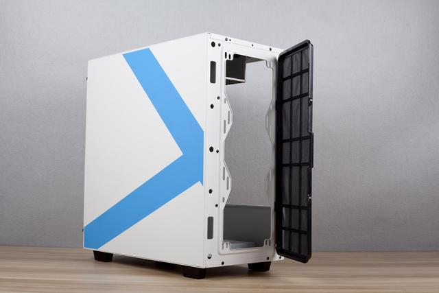 300元左右机箱应怎选？颜值与做工兼备爱国者破晓X元素版体验