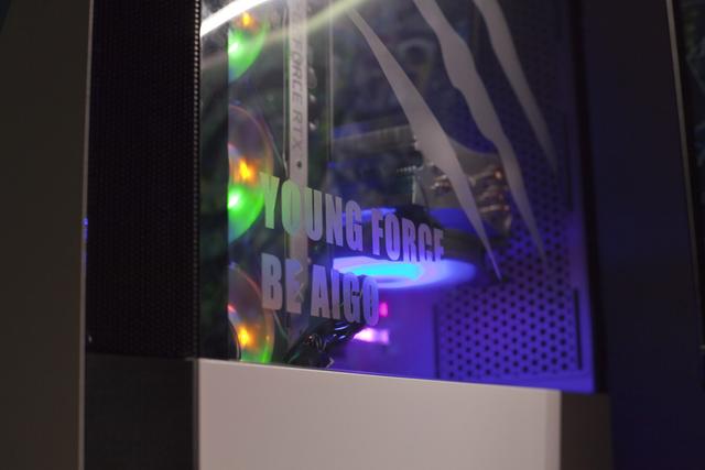 300元左右机箱应怎选？颜值与做工兼备爱国者破晓X元素版体验