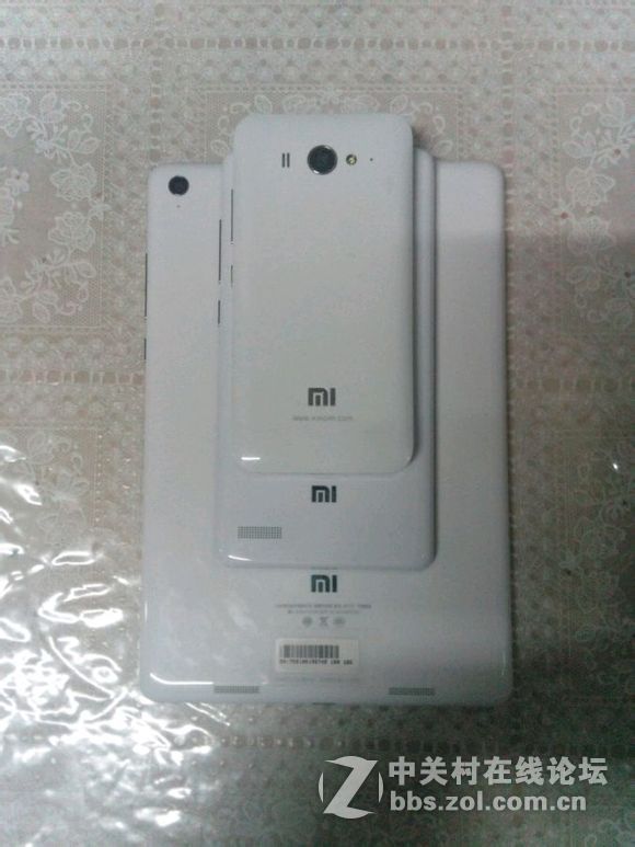 不知道我能不能被称为米粉？