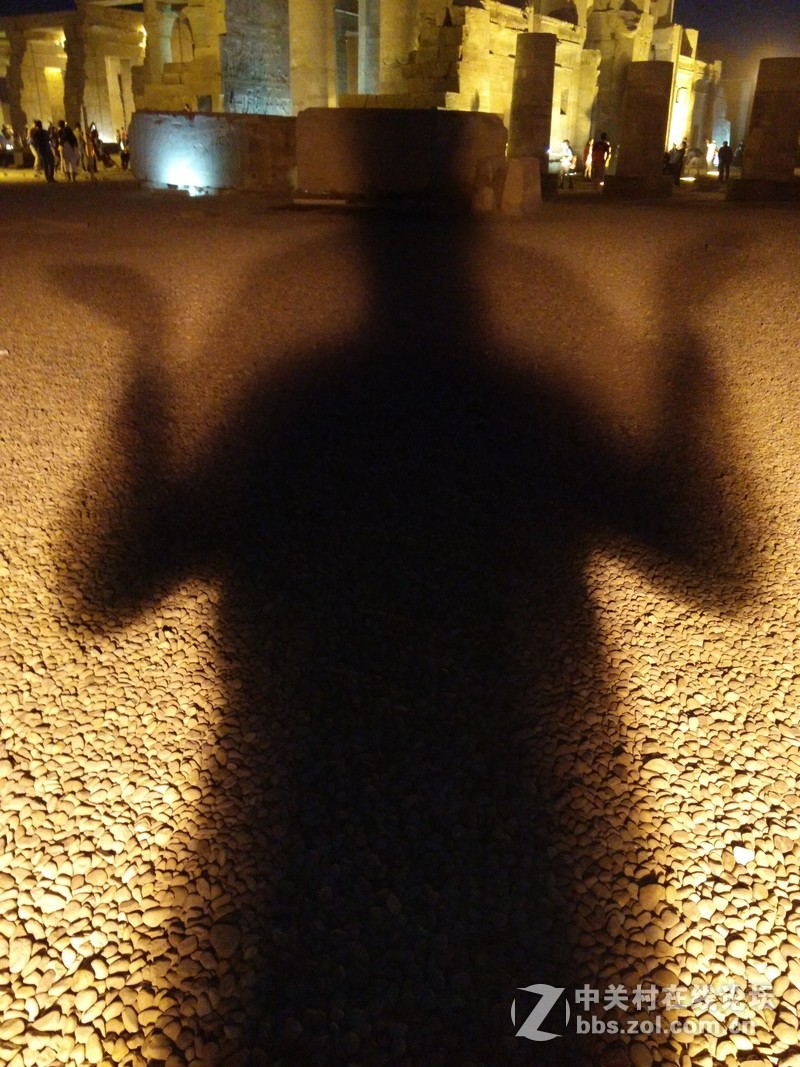 oppo N3 带你游埃及——拍摄样张