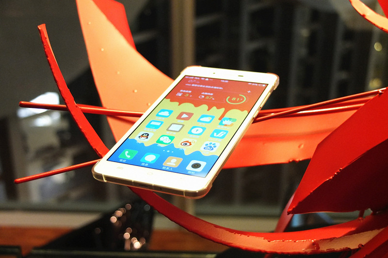 手握刀锋三个月，vivo x5max使用体验