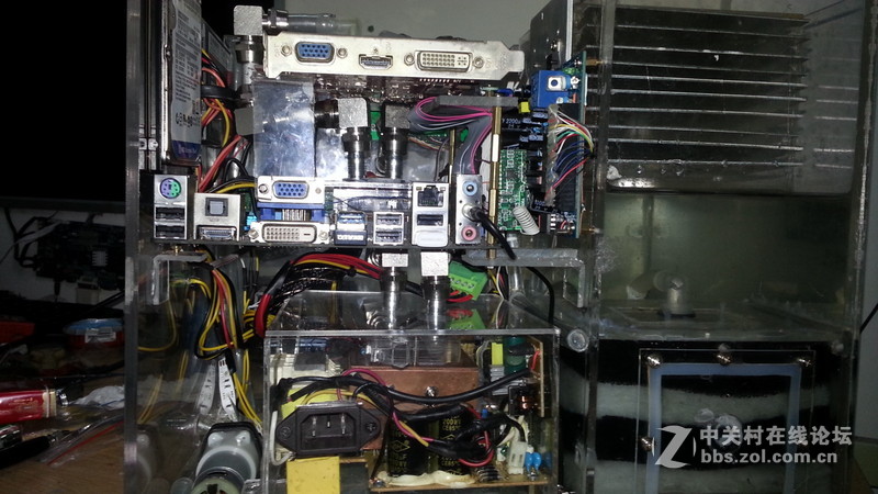 任性主机—屌丝二代