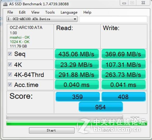 昨晚成功给我的K480A换了SSD~~