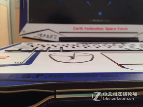 今天擦电脑，丁字裤开了，怎么办