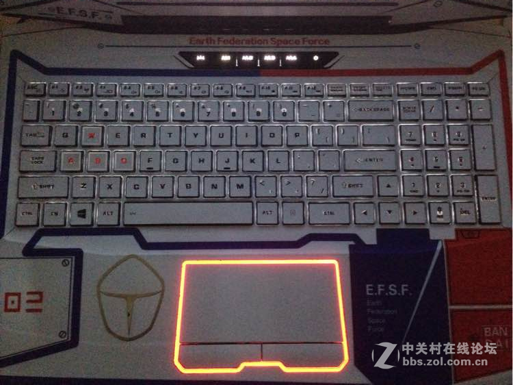 今天擦电脑，丁字裤开了，怎么办