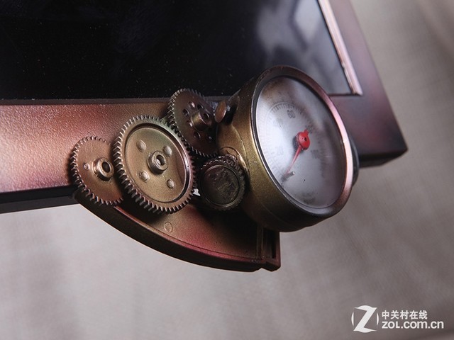 HKC X3《蒸汽男孩》MOD限量版 实拍图