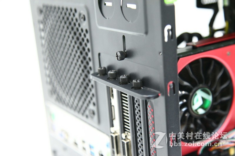 【灯控最爱】GTX960JetStream+碳立方+海魔120=光影魔术手，温度噪音大考验！！