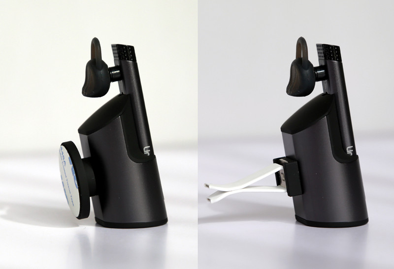 【Lindero Lind-S8车载蓝牙耳机 试用—初识有“家”的蓝牙耳机】