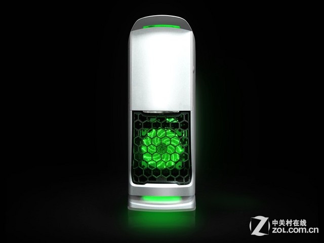 “duang！”蜂巢机箱光污染上演“绿灯侠”