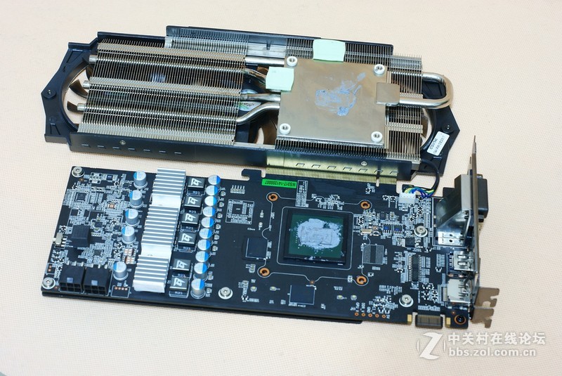 3.15打假，影驰GTX960骨灰黑将版是否耐得住，高清大图拆解瞧个清楚。