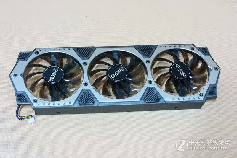 3.15打假，影驰GTX960骨灰黑将版是否耐得住，高清大图拆解瞧个清楚。