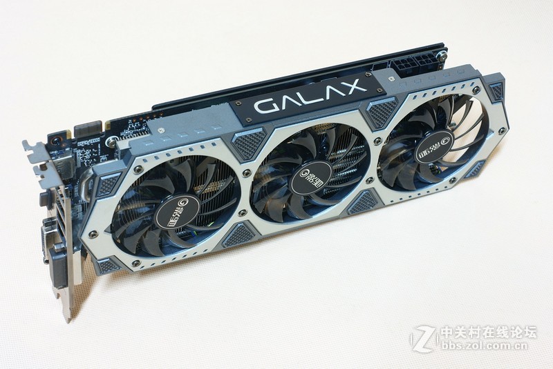 3.15打假，影驰GTX960骨灰黑将版是否耐得住，高清大图拆解瞧个清楚。