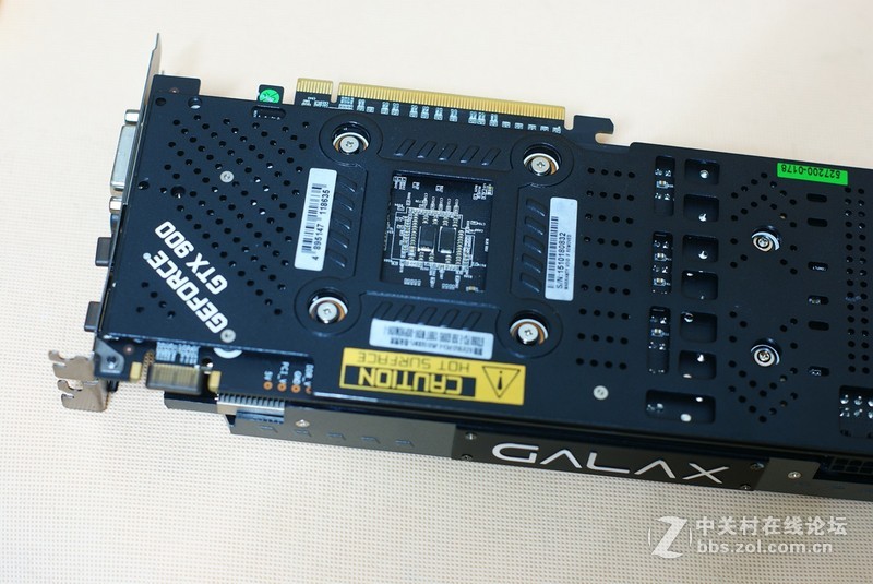 3.15打假，影驰GTX960骨灰黑将版是否耐得住，高清大图拆解瞧个清楚。