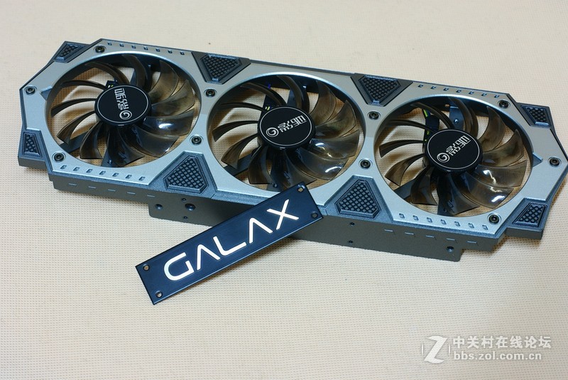 3.15打假，影驰GTX960骨灰黑将版是否耐得住，高清大图拆解瞧个清楚。
