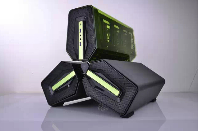 【新闻速递】2999？九州风神发布TRISTELLAR机箱