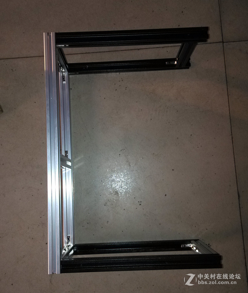 简单打造HTPC迷你机桌/桌机/桌箱一体