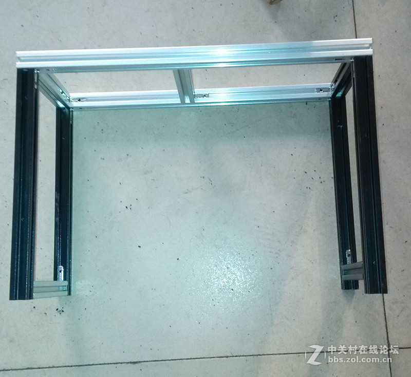 简单打造HTPC迷你机桌/桌机/桌箱一体