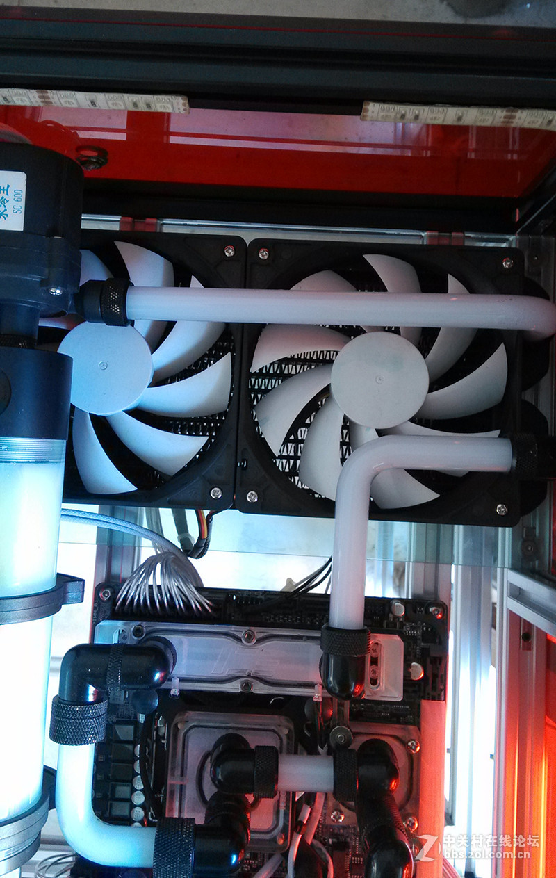 简单打造HTPC迷你机桌/桌机/桌箱一体