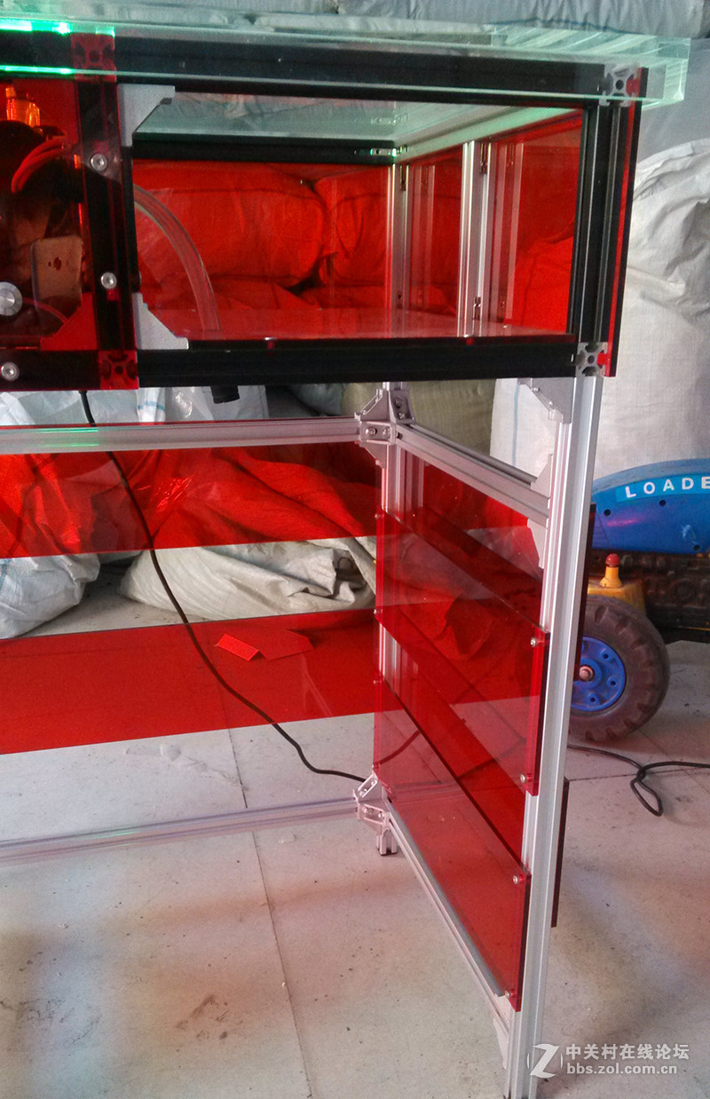 简单打造HTPC迷你机桌/桌机/桌箱一体