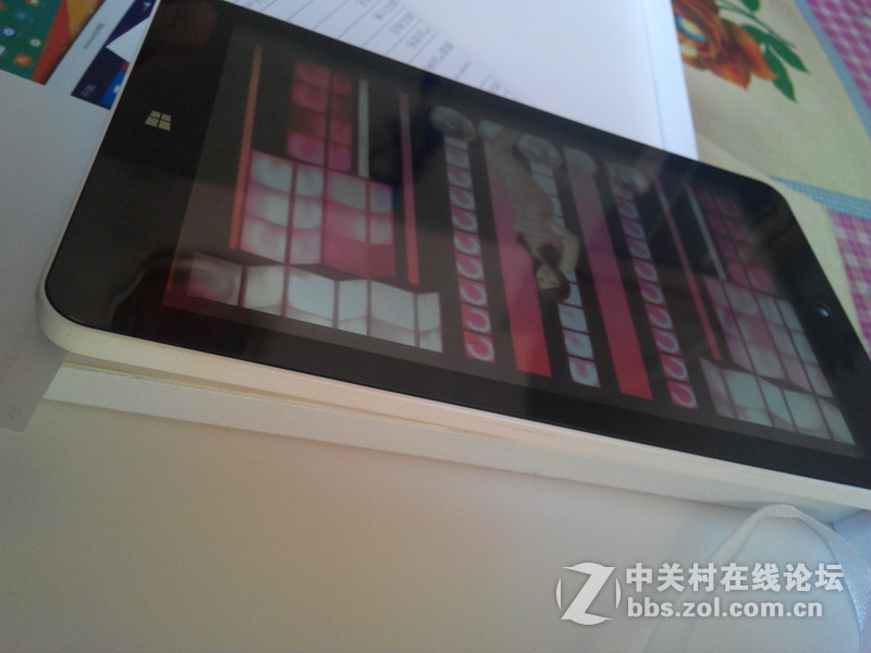 399元原道w7 安卓+win8 双系统切换 牛刀小试